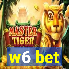 w6 bet